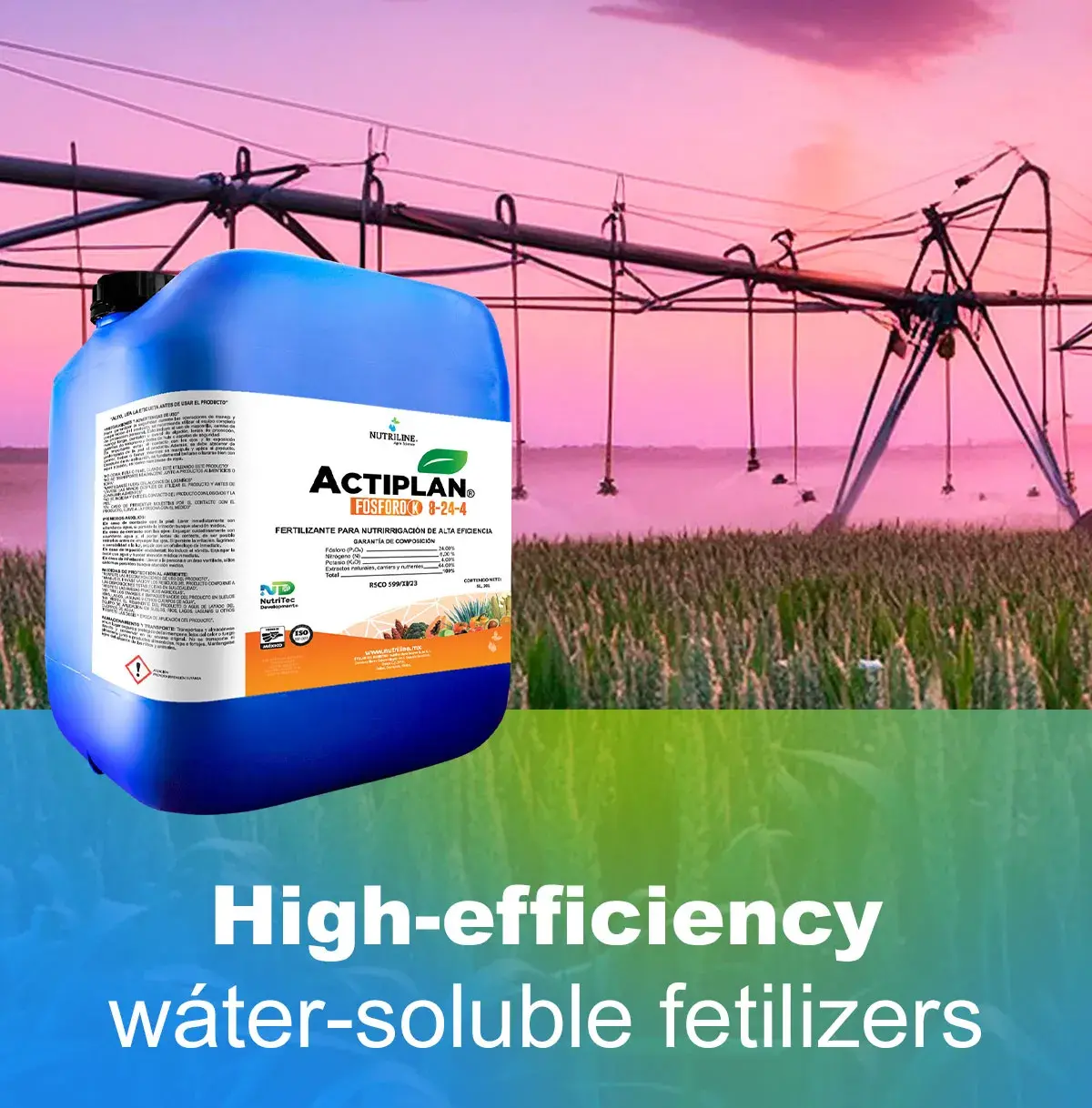 Fertilizantes y Enraizadores