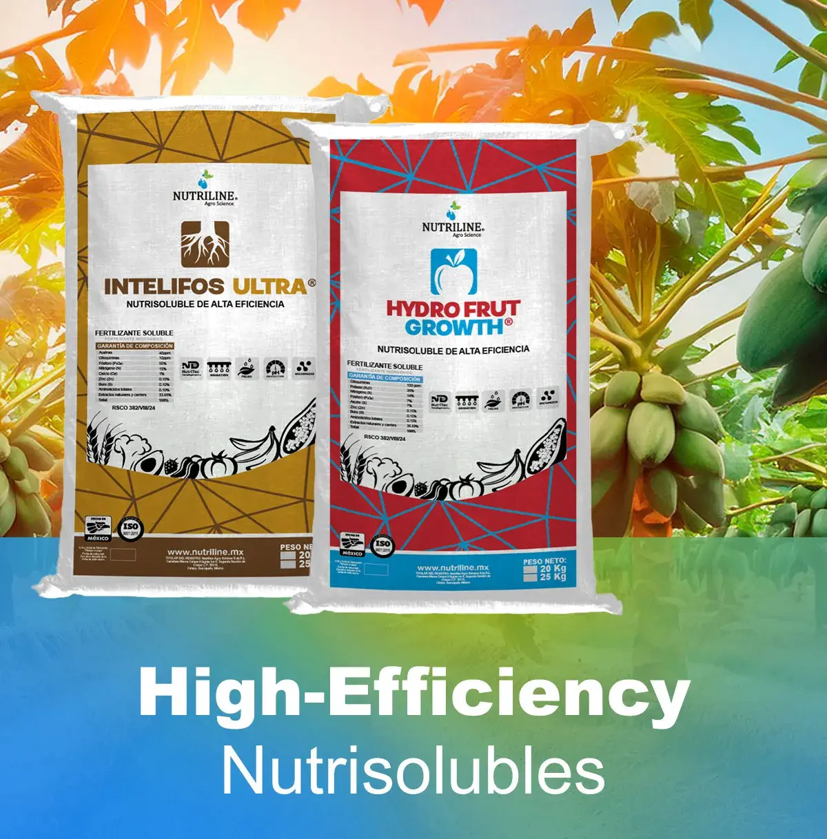 Nutri Solubles