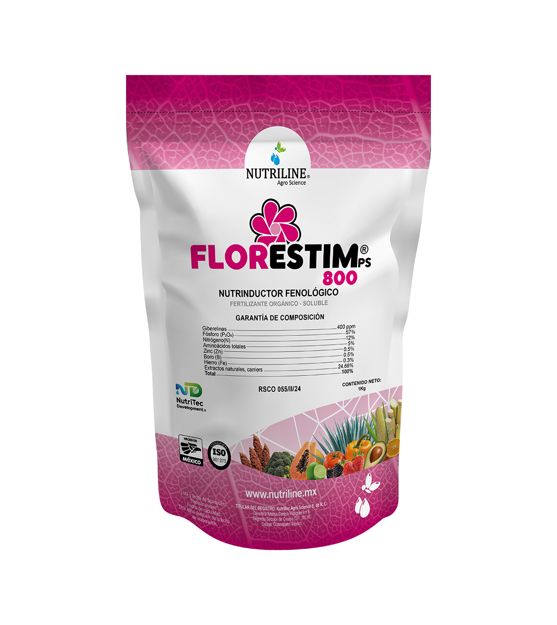 FLORESTIM 800 PS