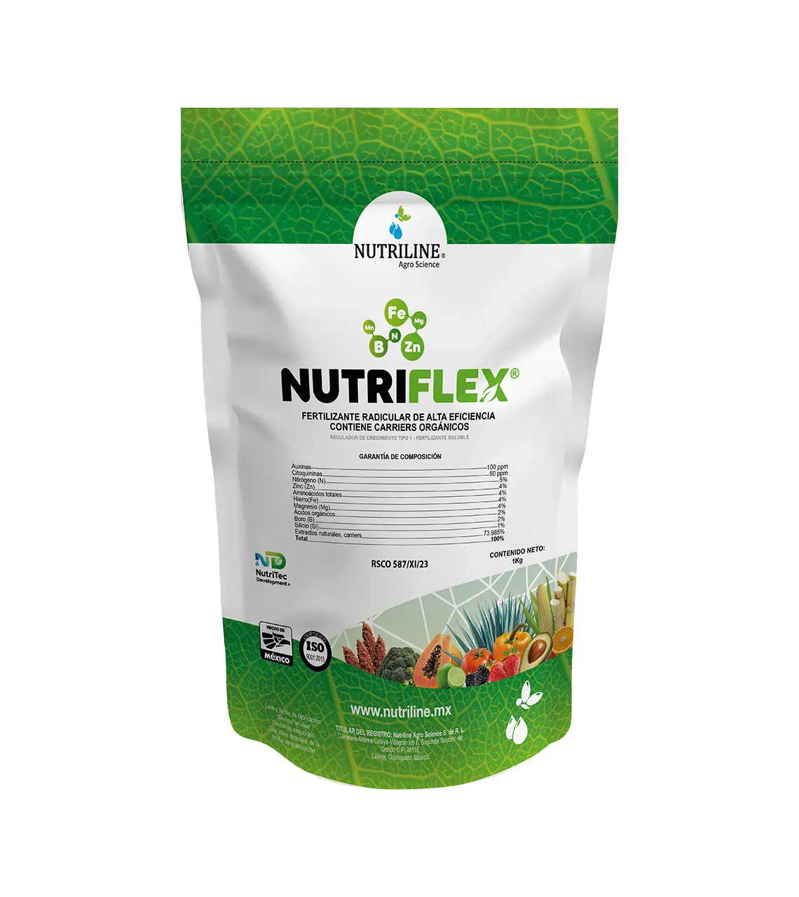 NUTRIFLEX