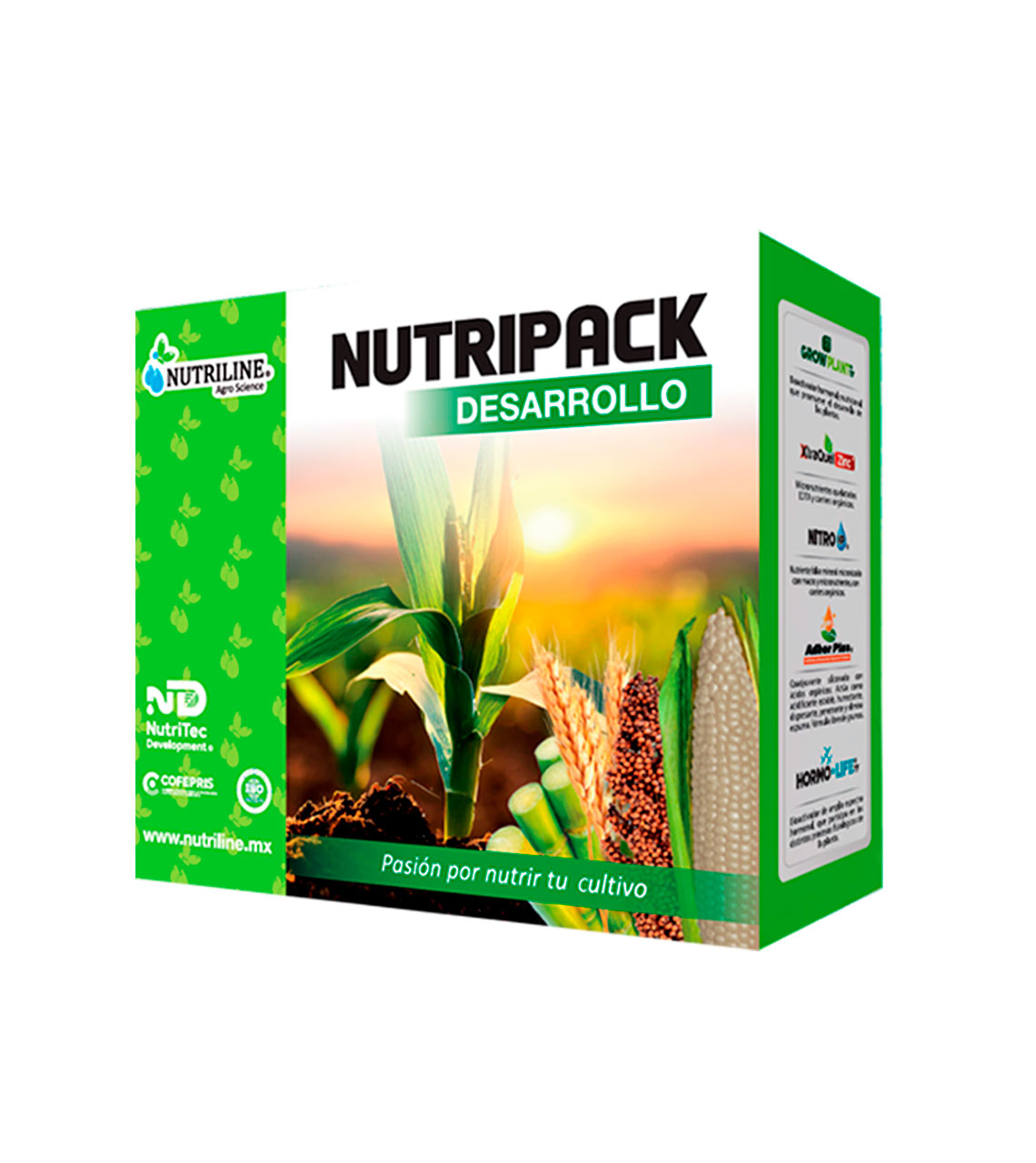 NUTRIPACK DESARROLLO