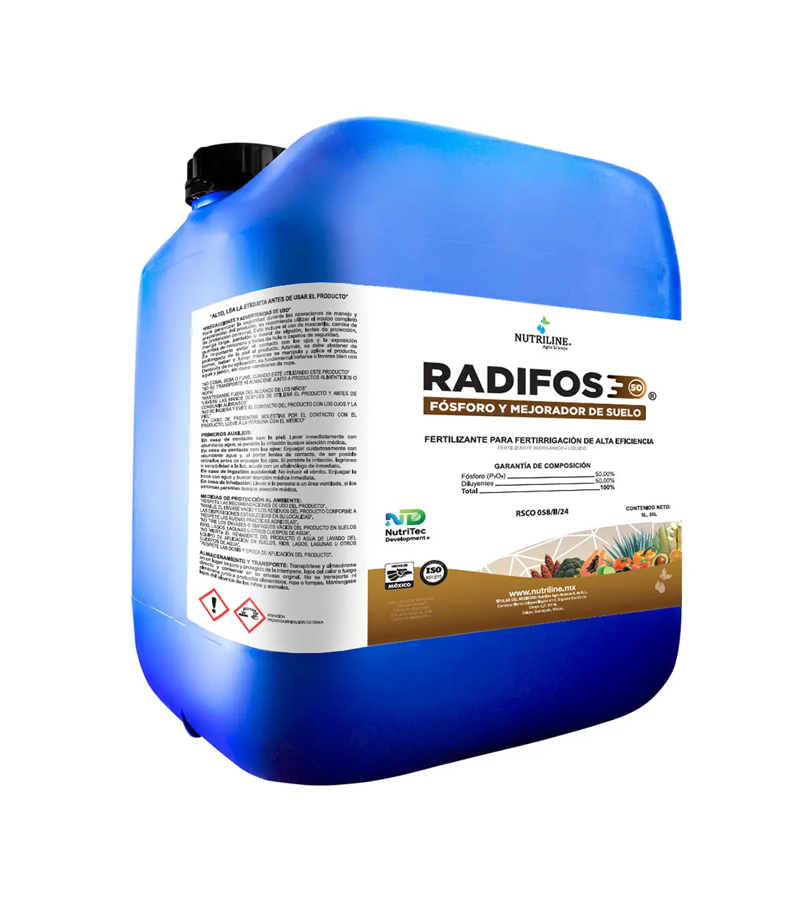 RADIFOS 50
