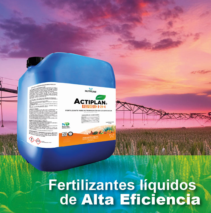 Fertilizantes y Enraizadores