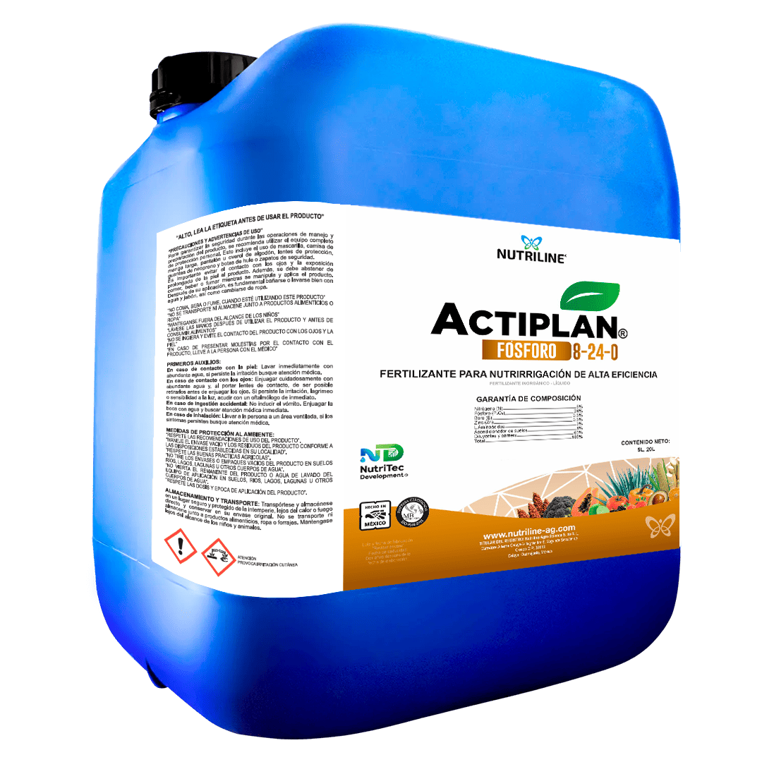 ACTIPLAN 8-24-0