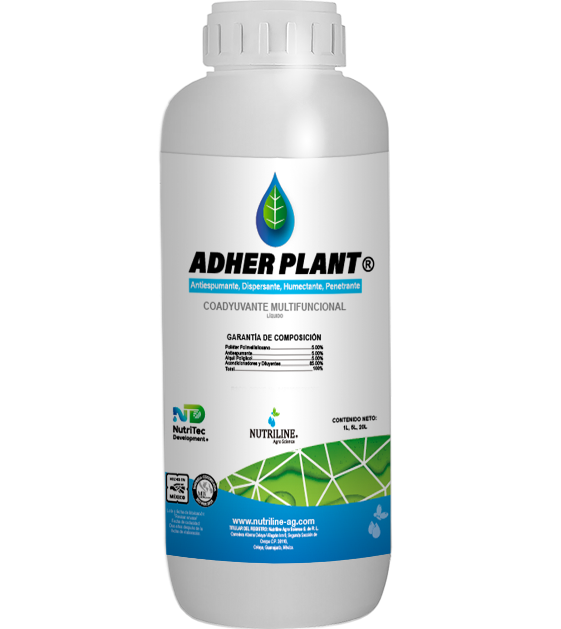 ADHER PLANT