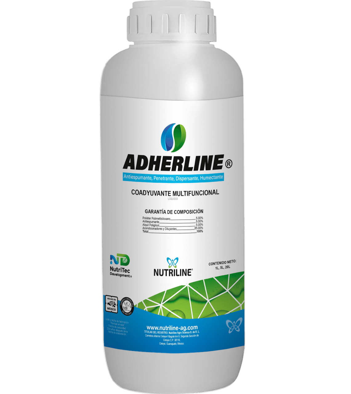 ADHERLINE