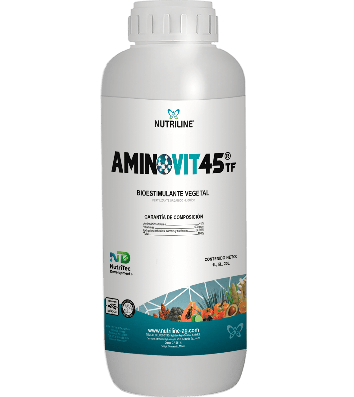 AMINOVIT 45 TF