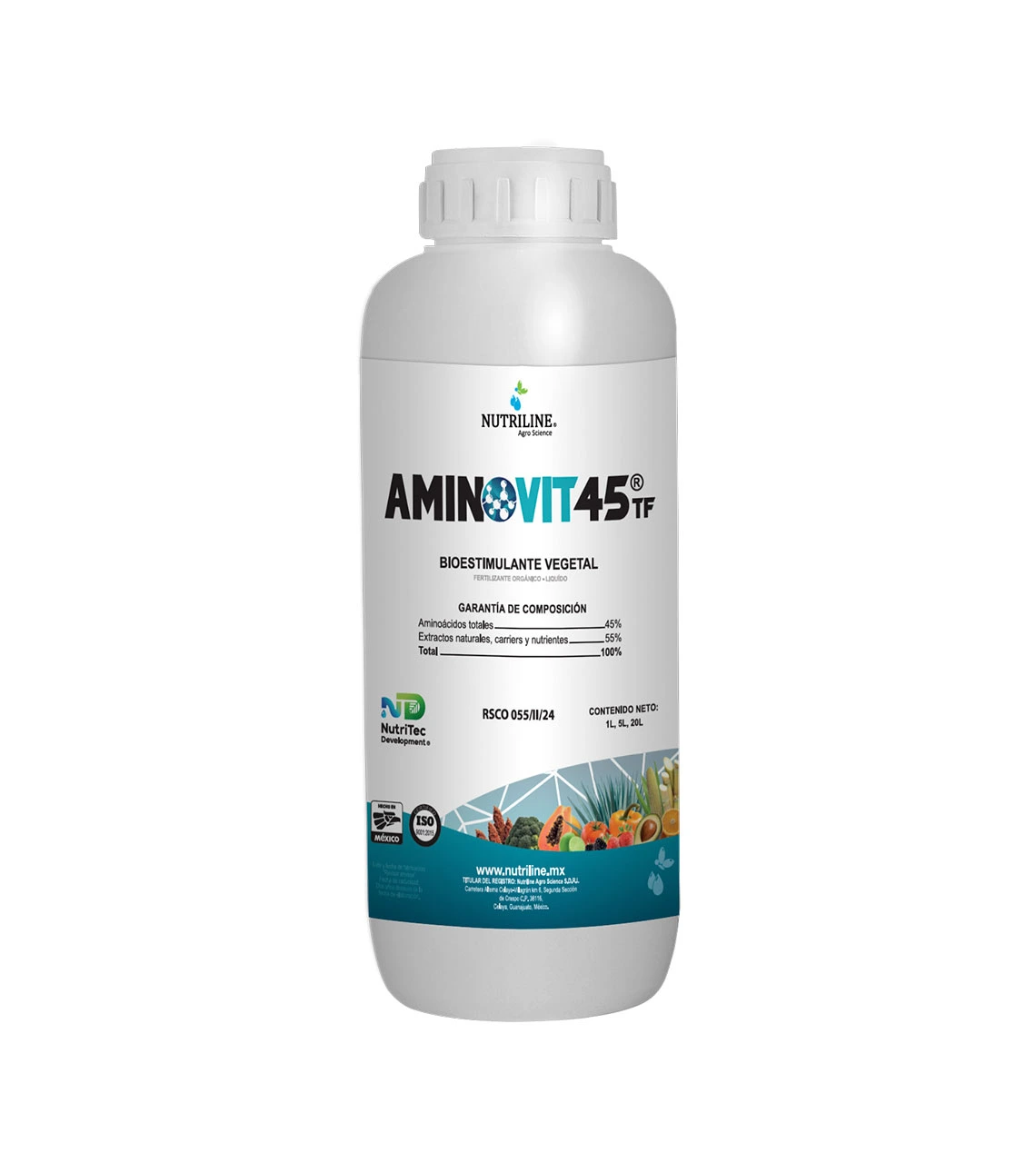 AMINOVIT 45 TF