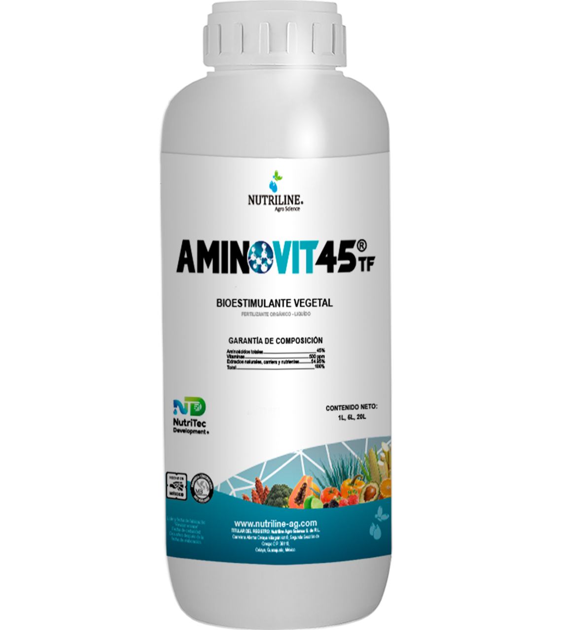 AMINOVIT 45 TF