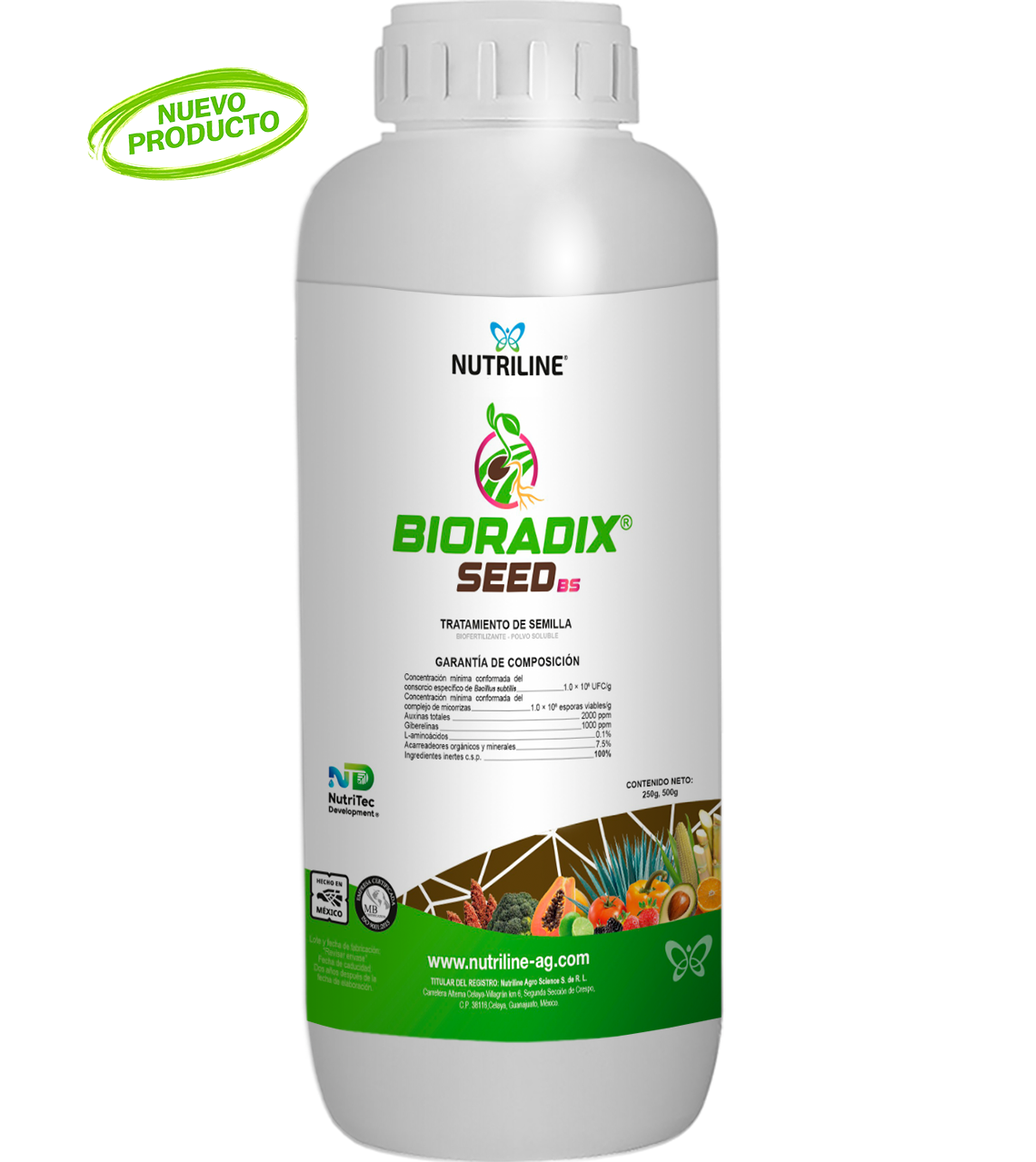 BIORADIX SEED