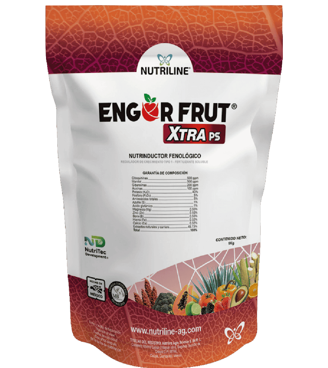 ENGOR FRUT EXTRA PS