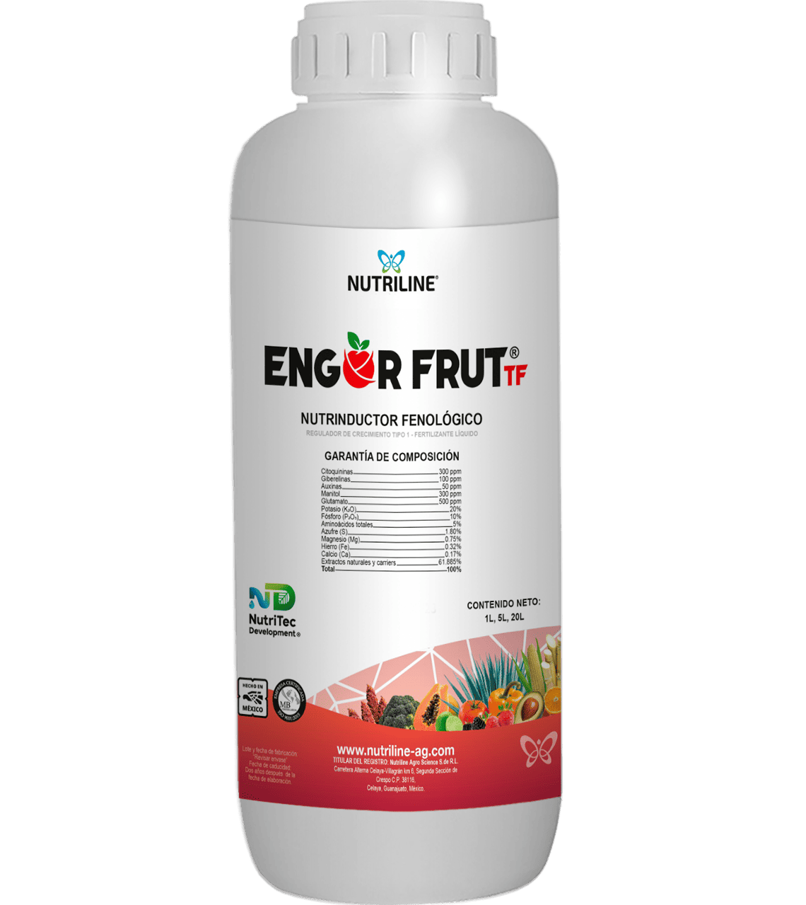 ENGOR FRUT TF