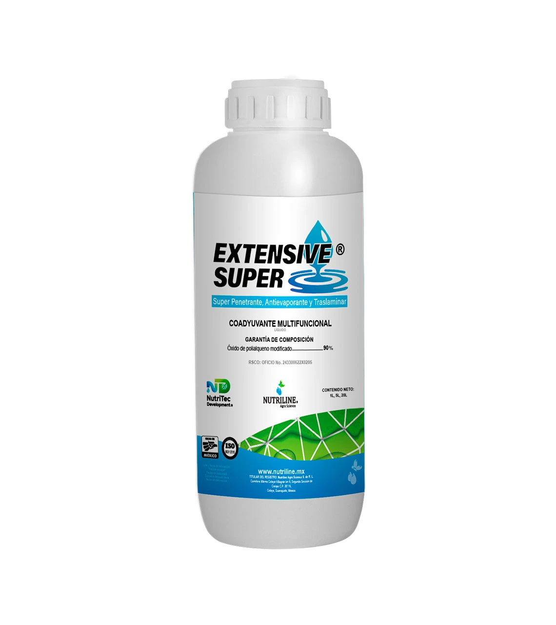 EXTENSIVE SUPER