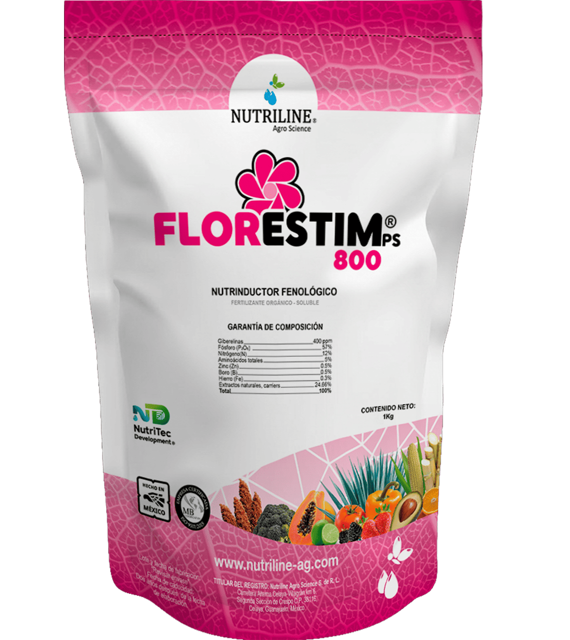 FLORESTIM 800 PS