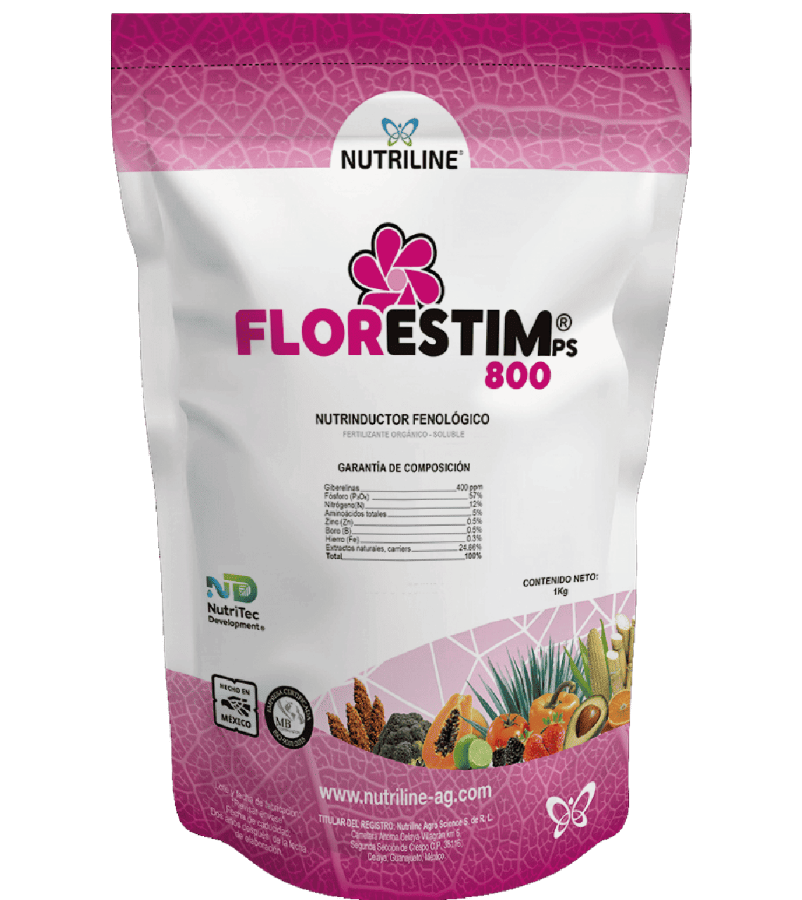 FLORESTIM 800 PS