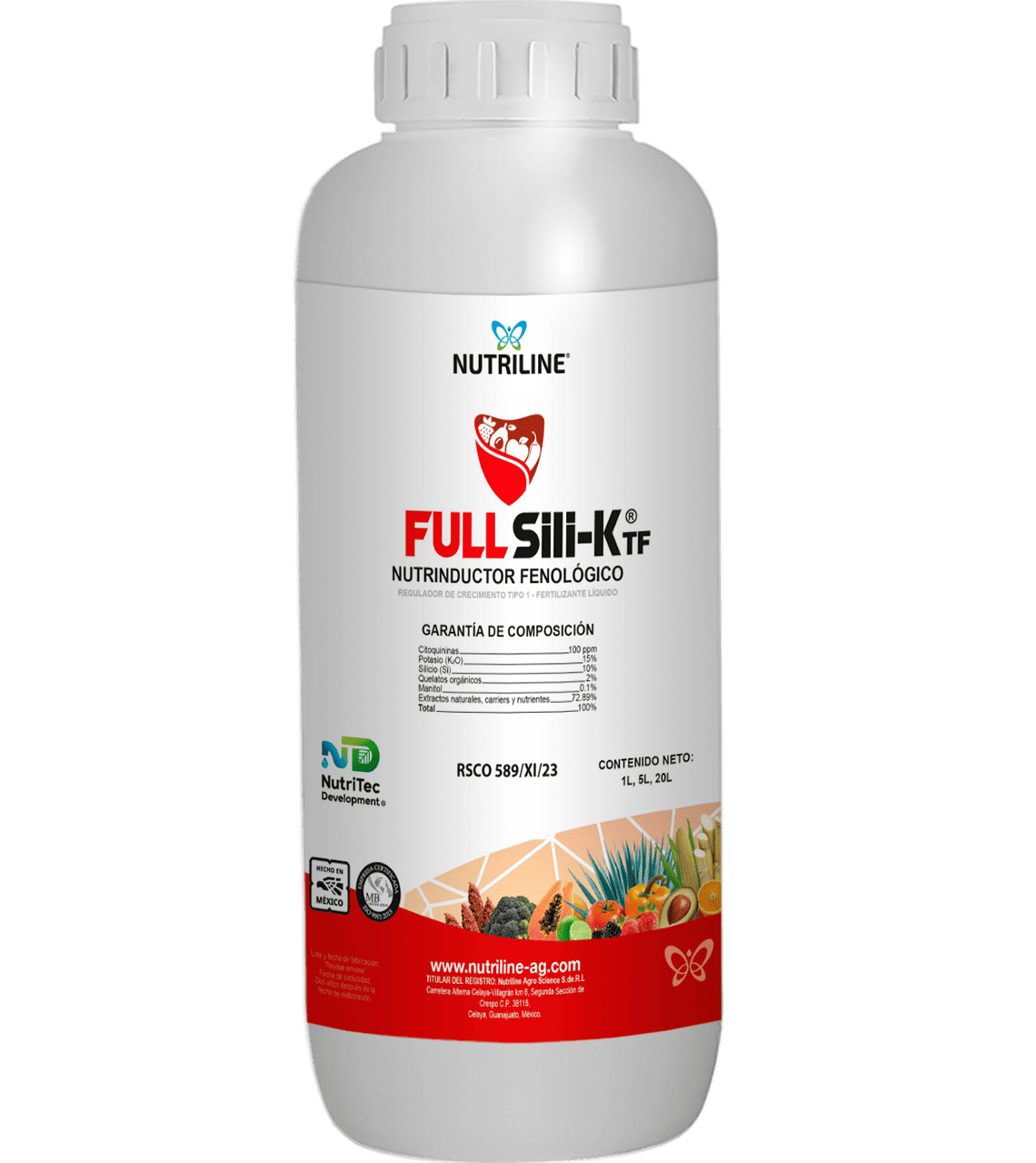 FULL Sili-K TF