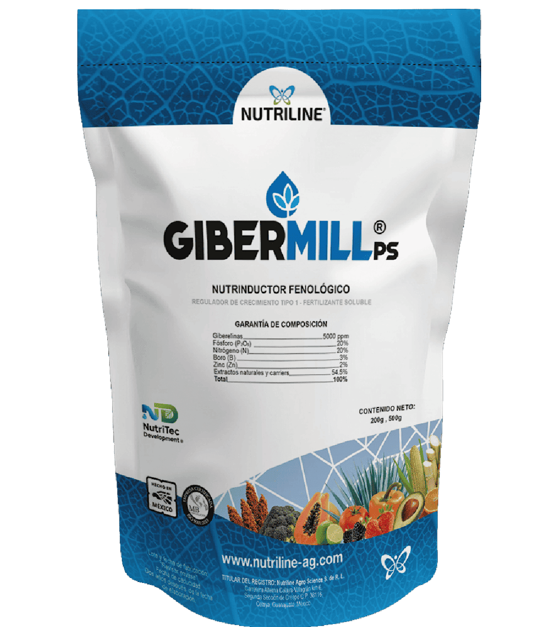 GIBERMILL PS