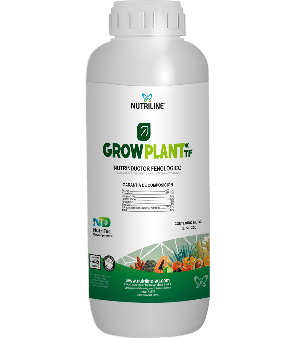 GROWPLANT TF