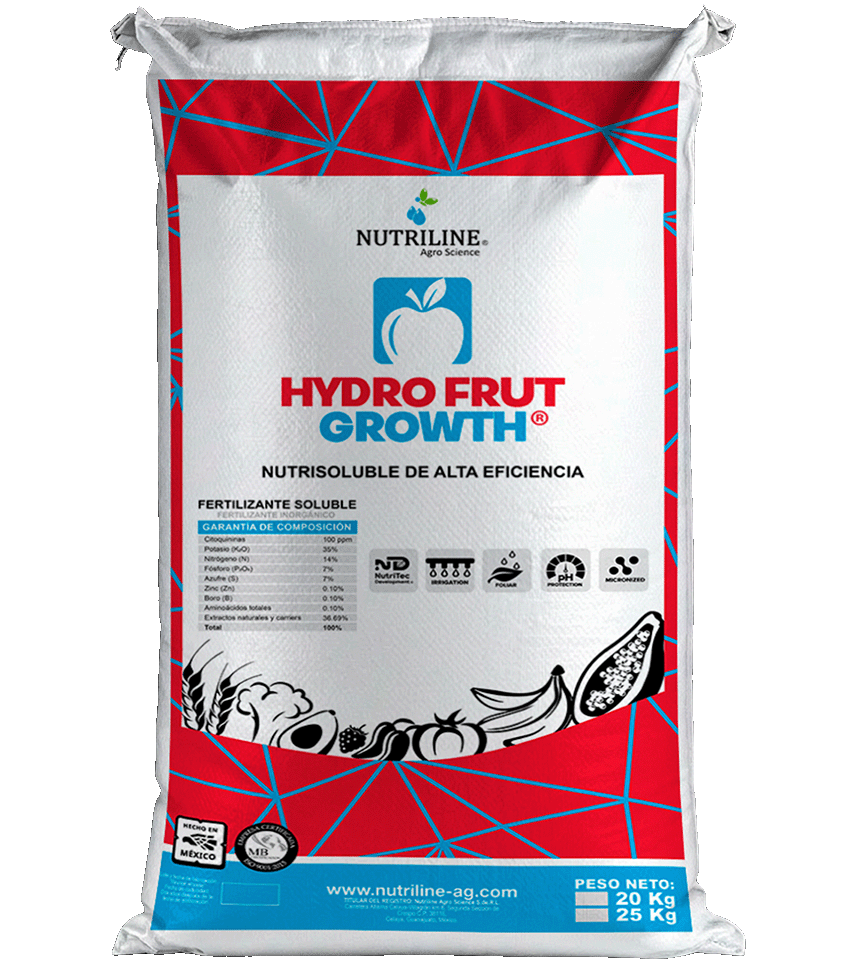 HYDRO FRUT GROWTH