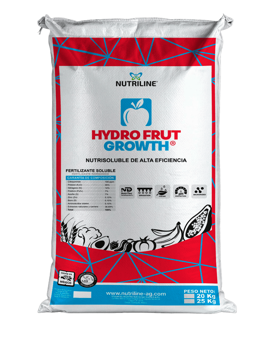HYDRO FRUT GROWTH
