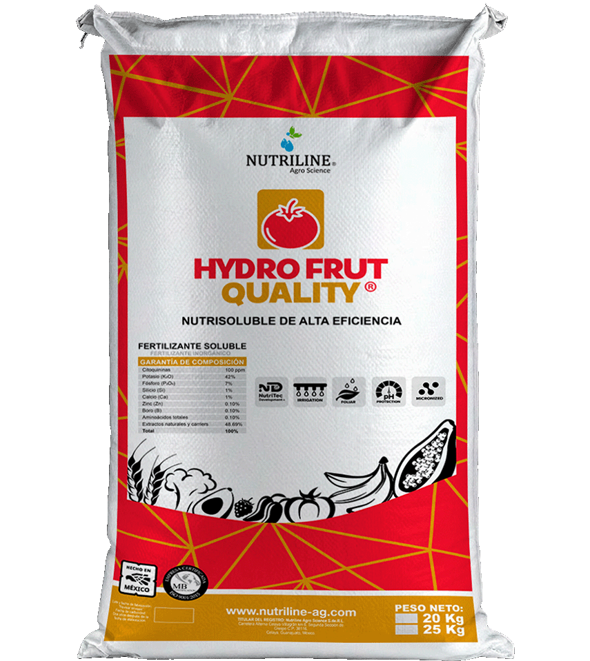 HYDRO FRUT QUALITY