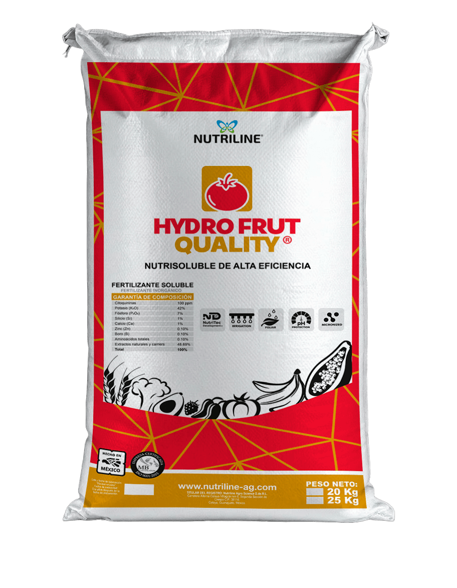HYDRO FRUT QUALITY