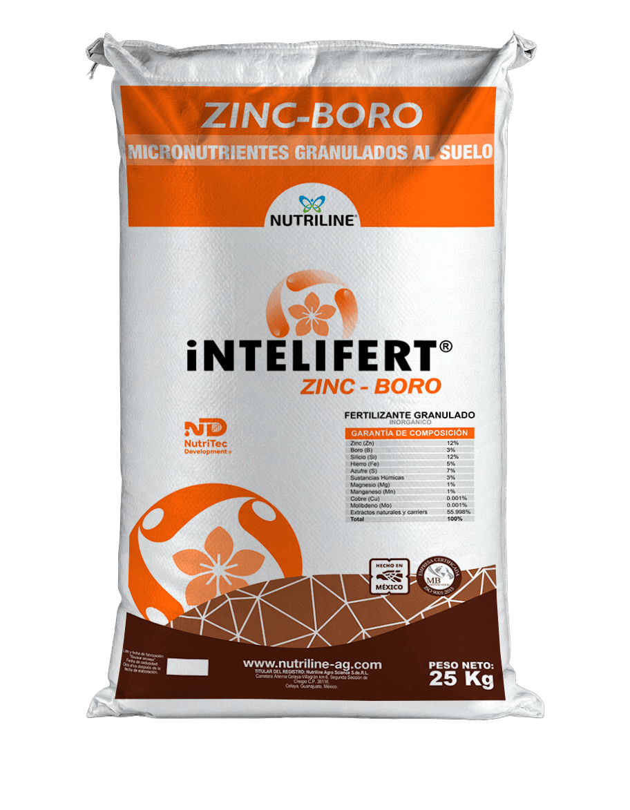 INTELIFERT ZINC-BORO