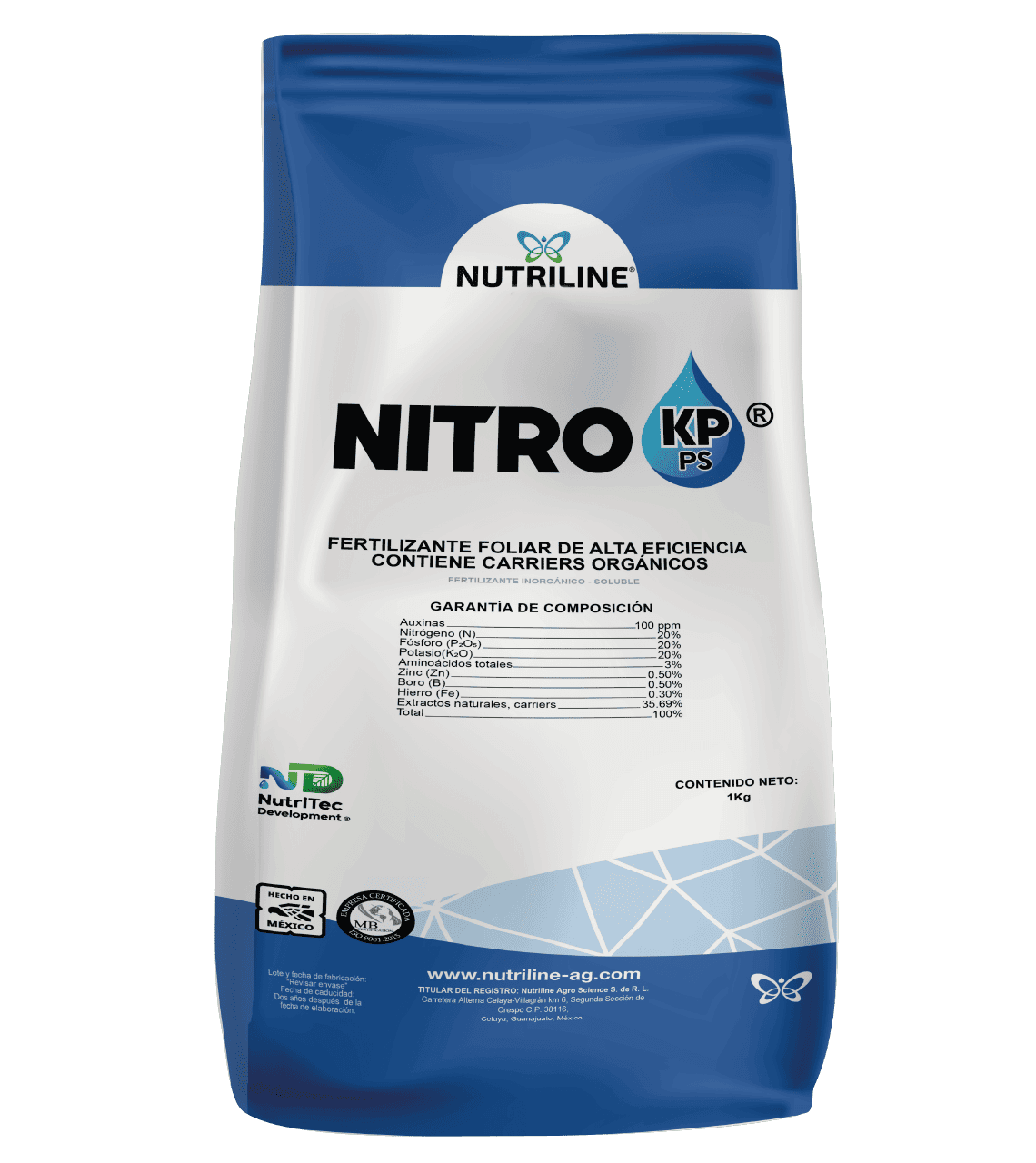NITRO KP PS