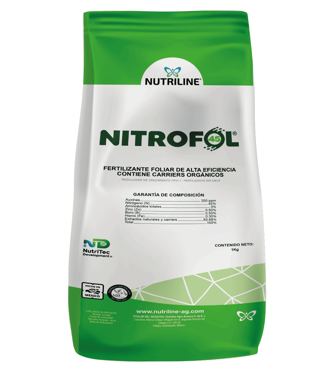 NITROFOL 45 PS