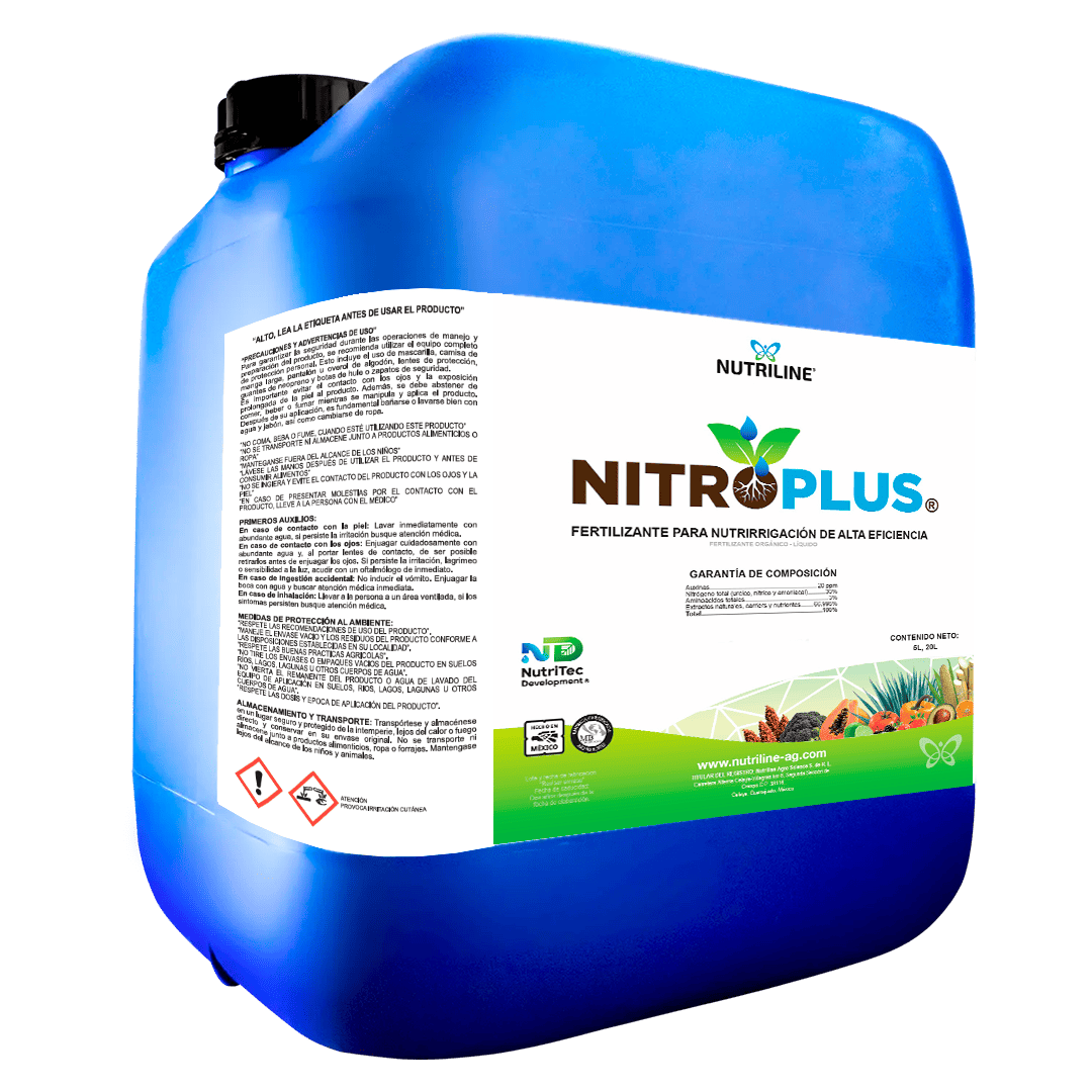 NITROPLUS
