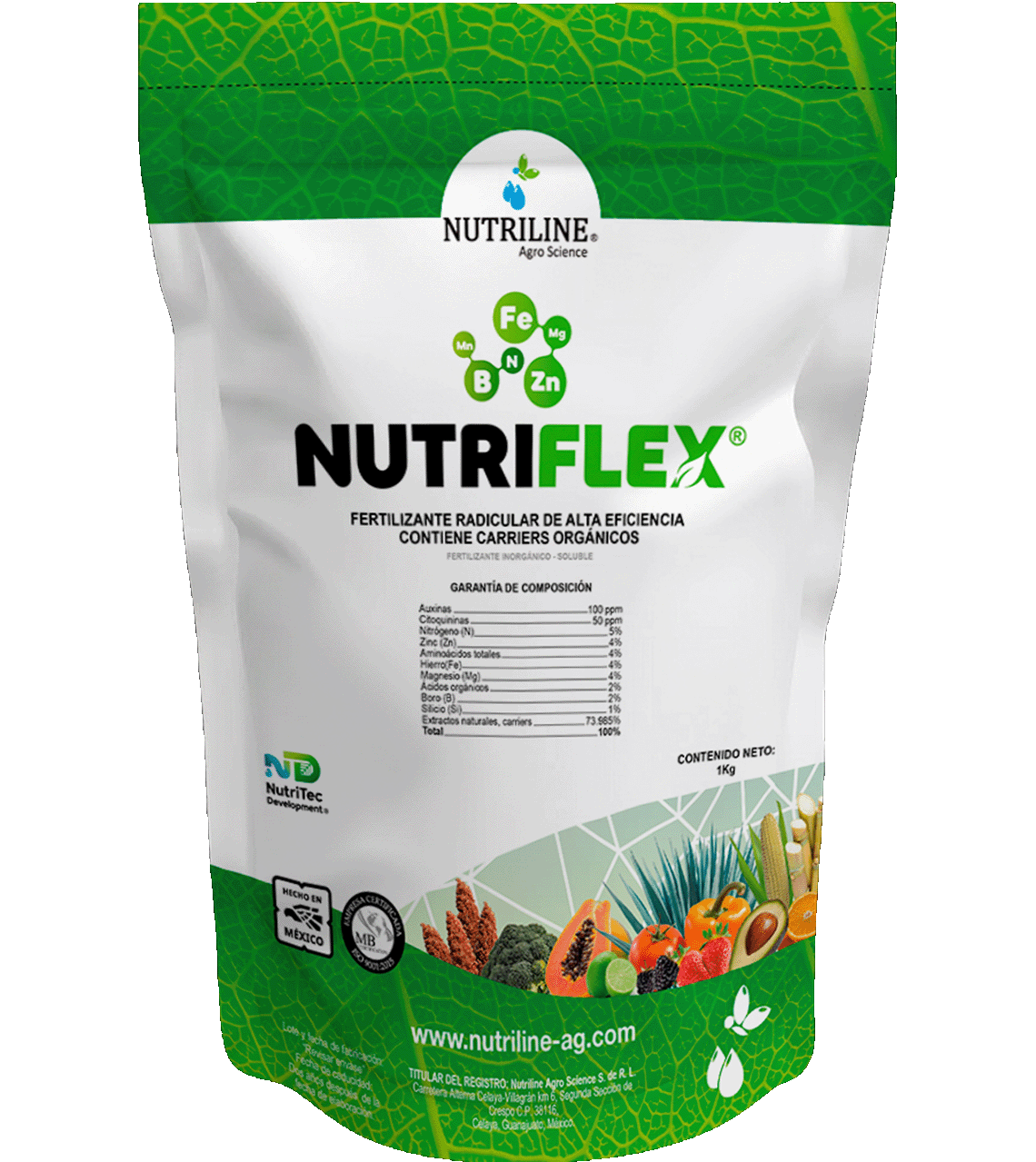 NUTRIFLEX