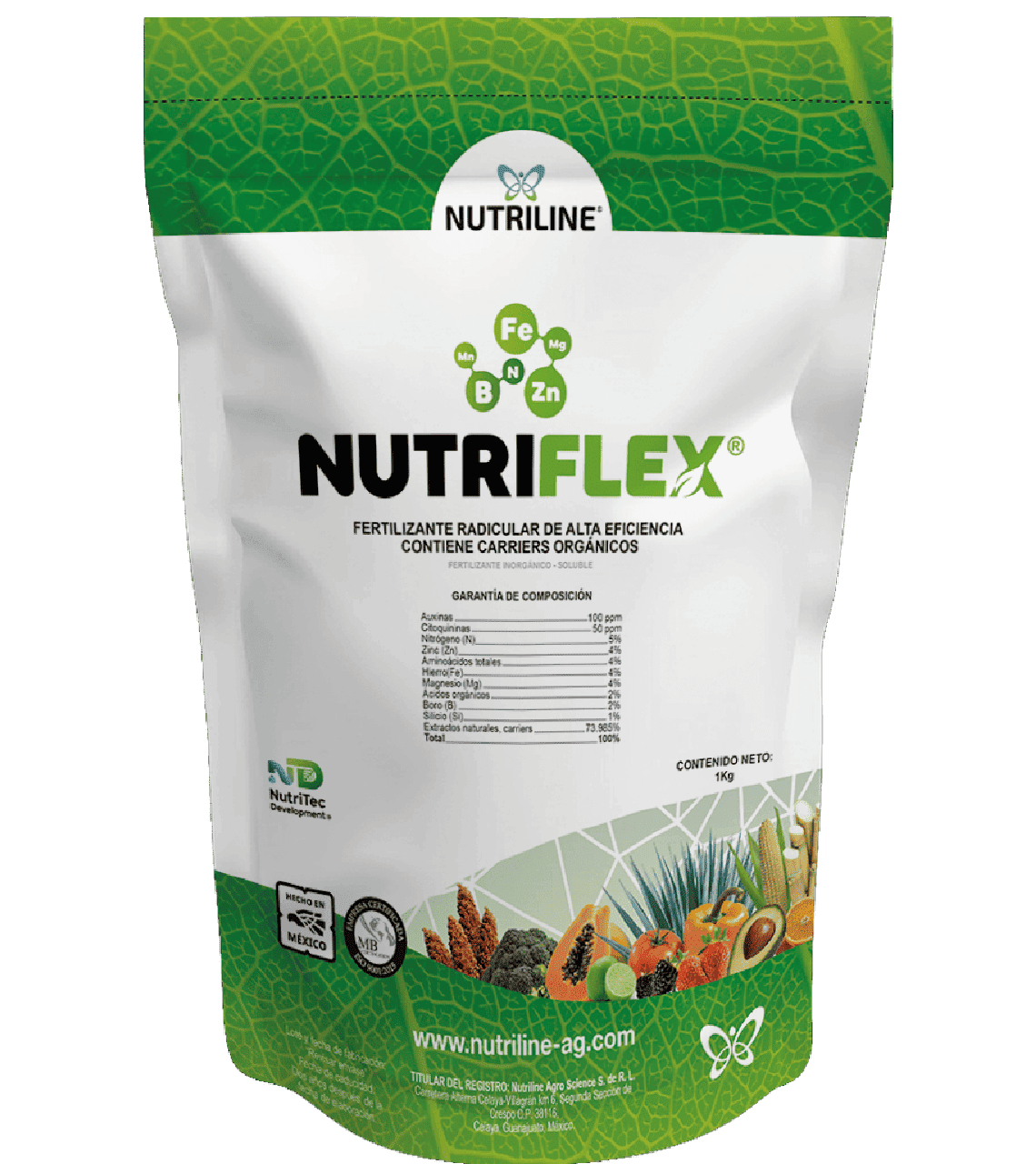 NUTRIFLEX