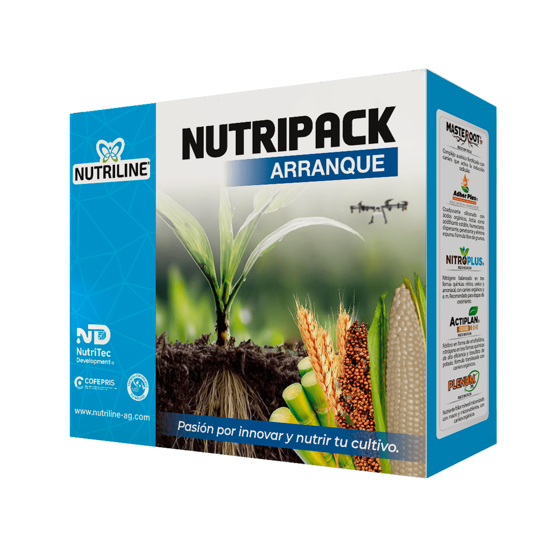 NUTRIPACK ARRANQUE
