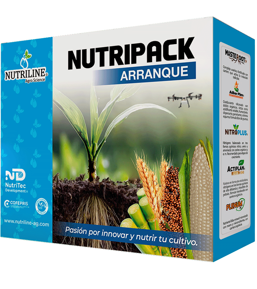 NUTRIPACK ARRANQUE