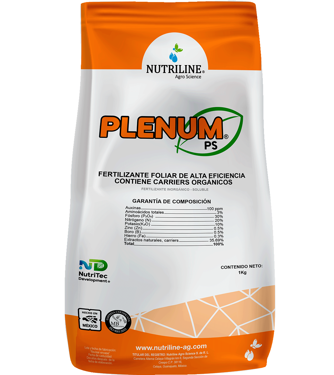 PLENUM PS