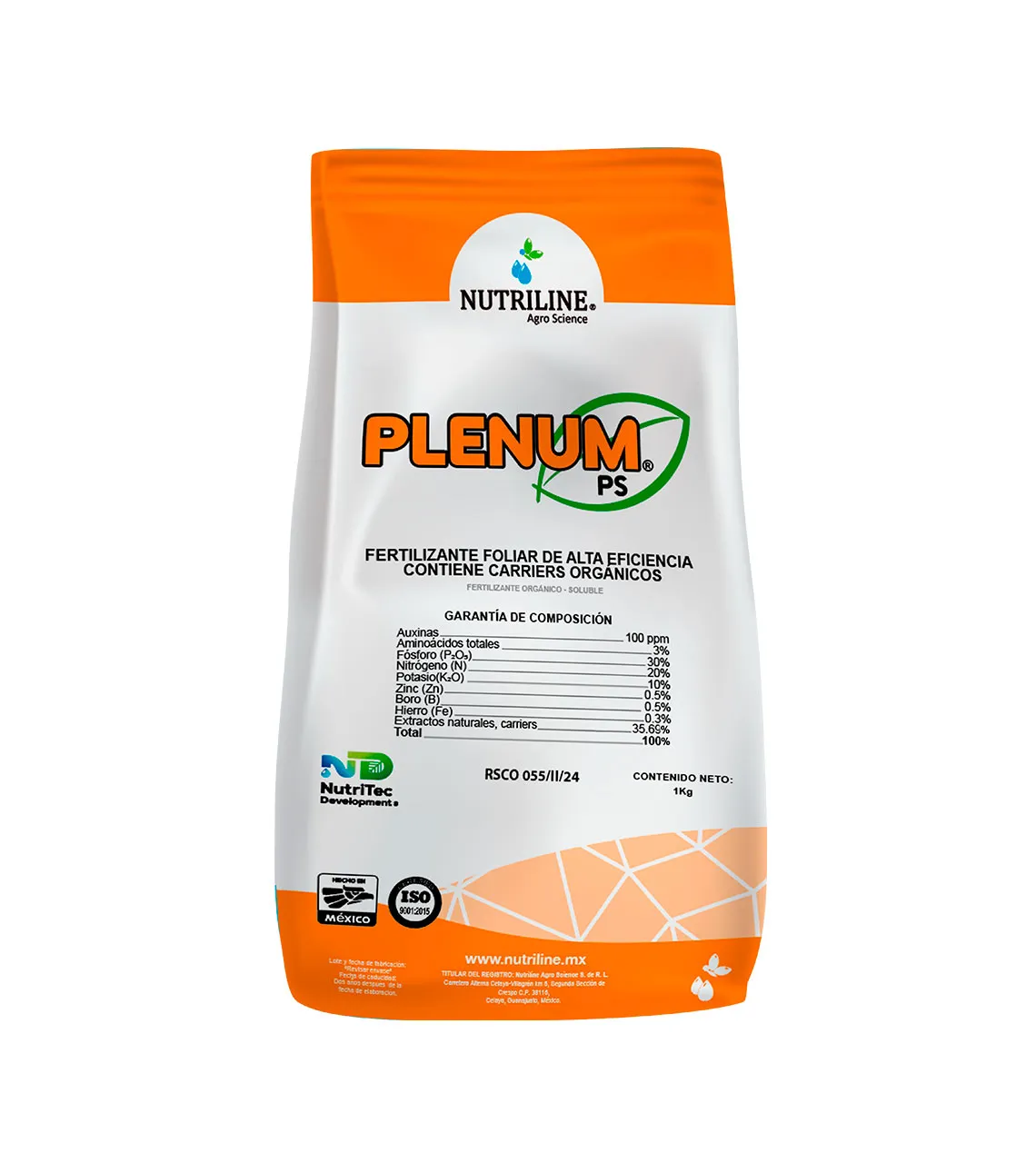 PLENUM PS