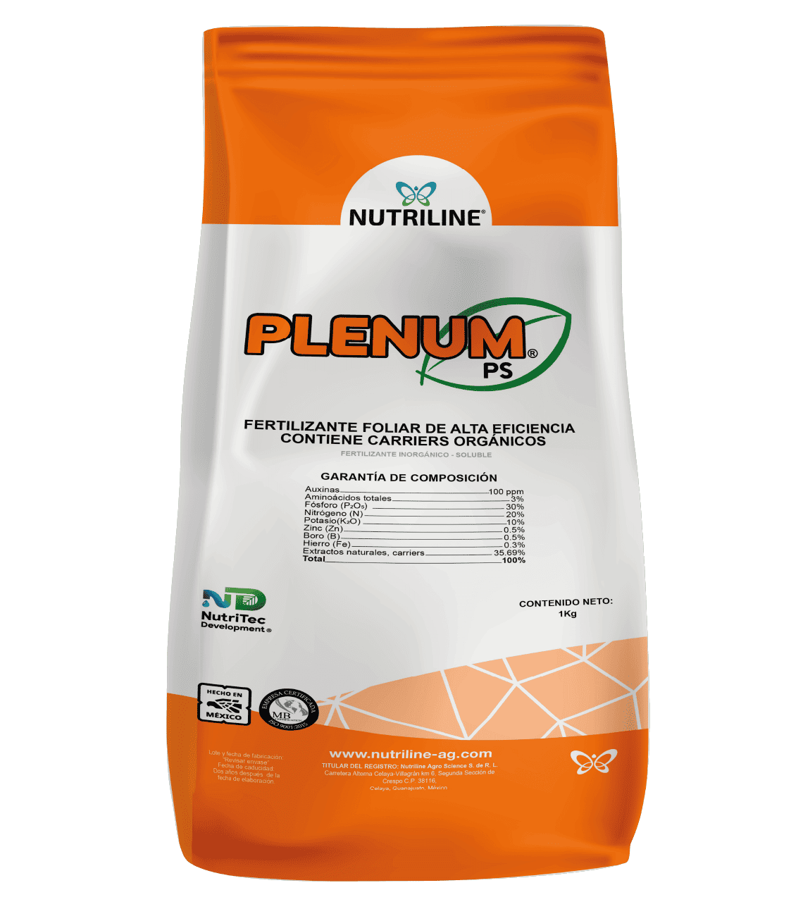 PLENUM PS