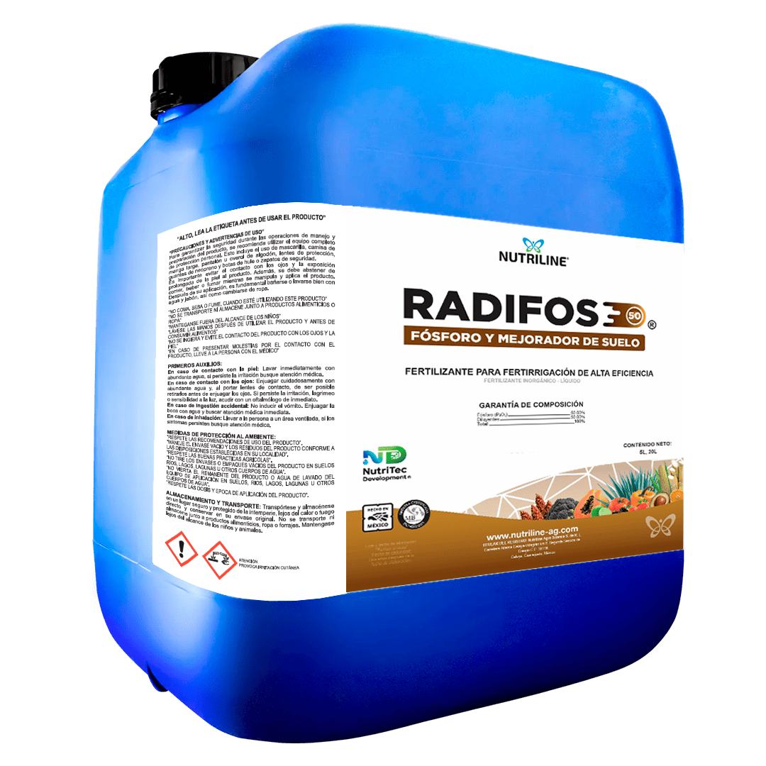 RADIFOS 50