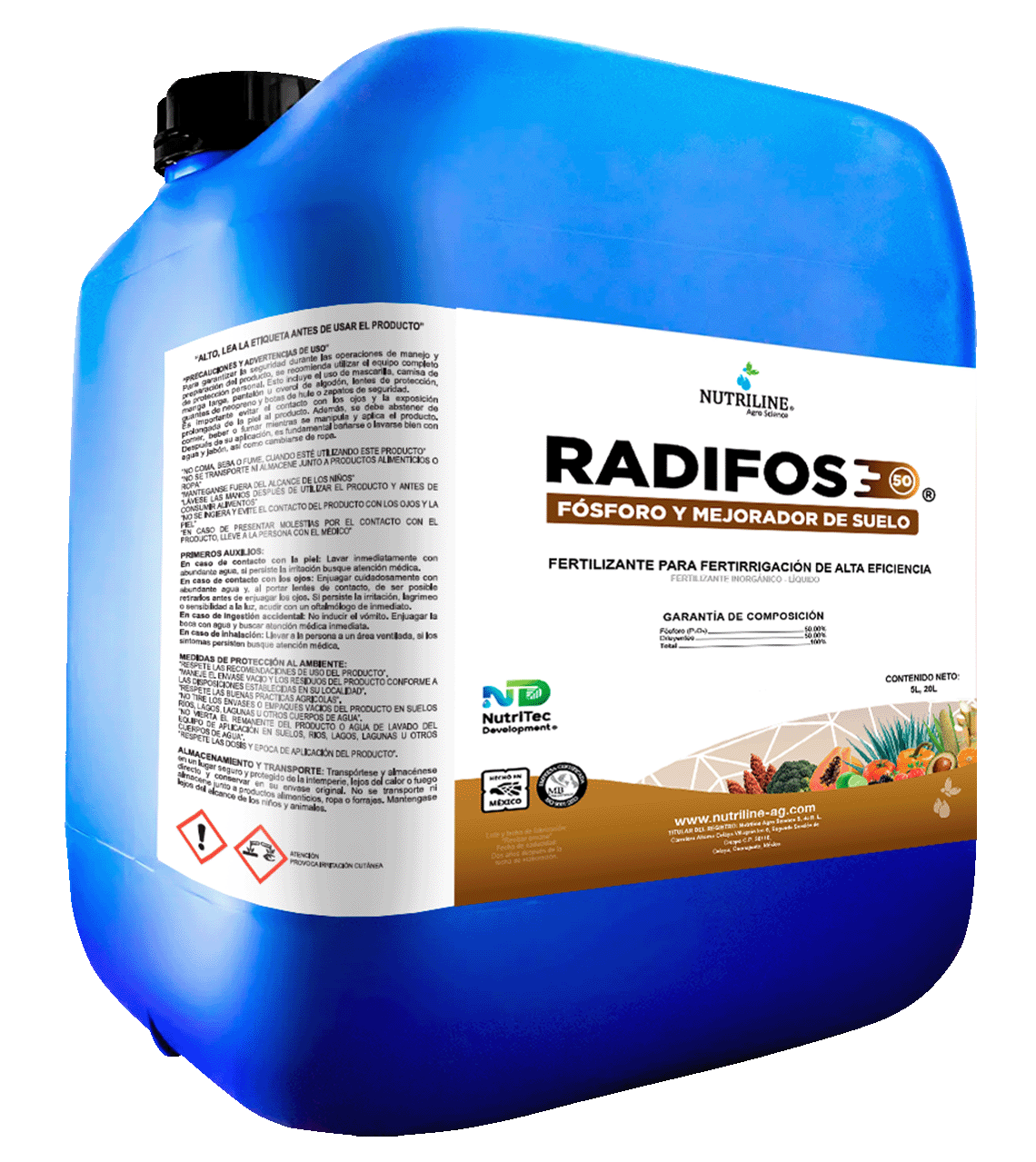 RADIFOS 50