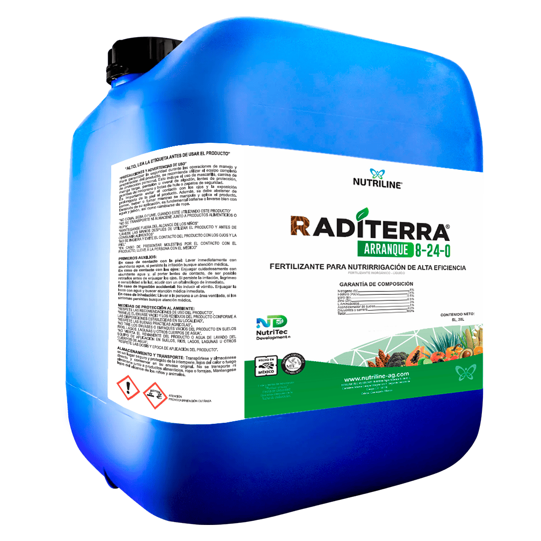 RADITERRA
