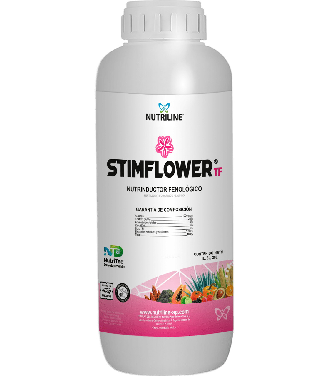 STIMFLOWER TF