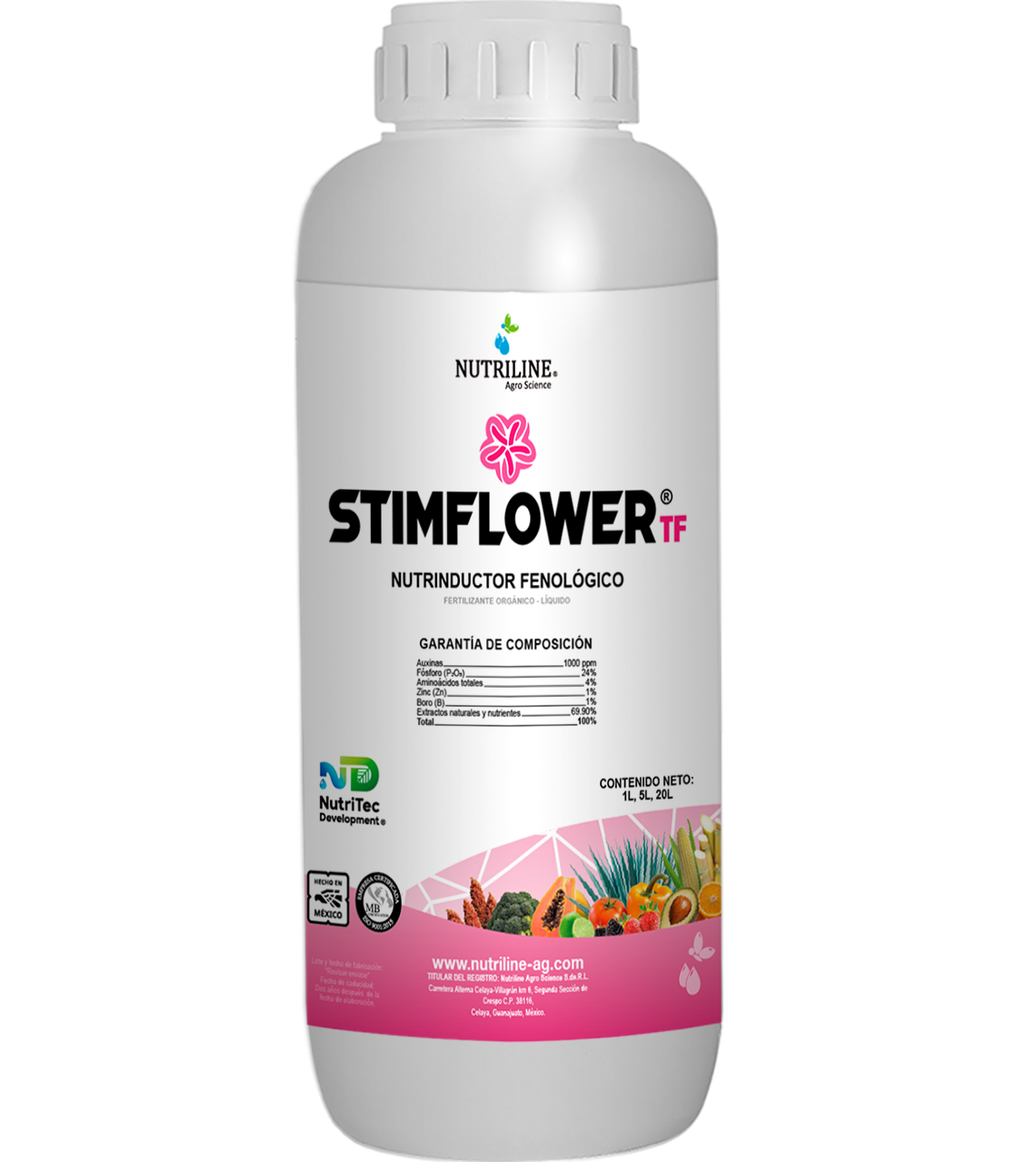 STIMFLOWER TF