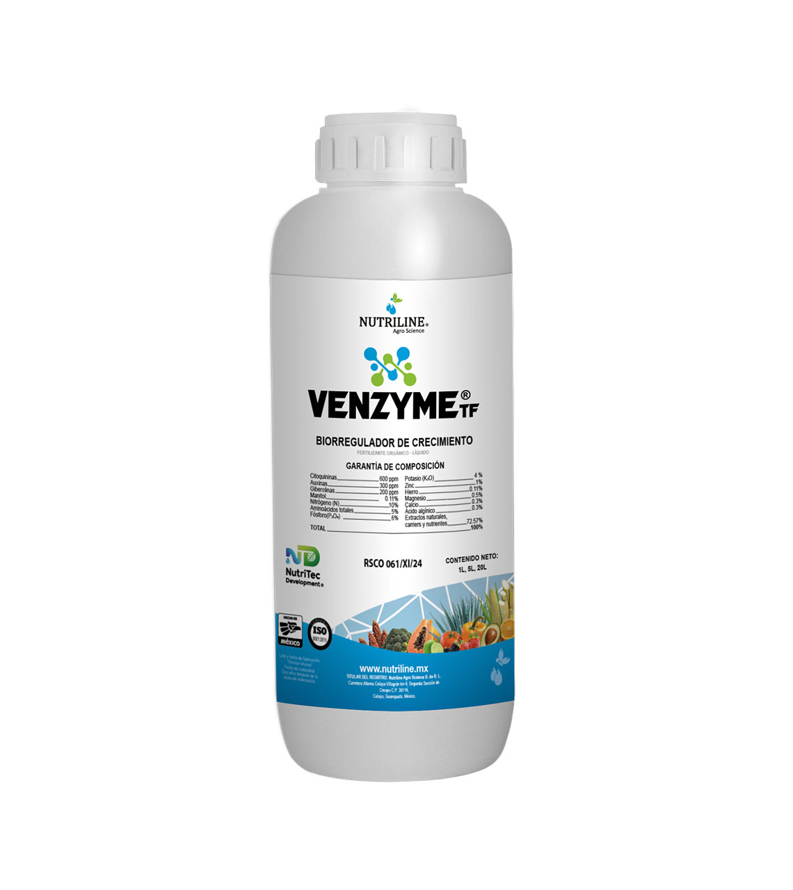 VENZYME TF