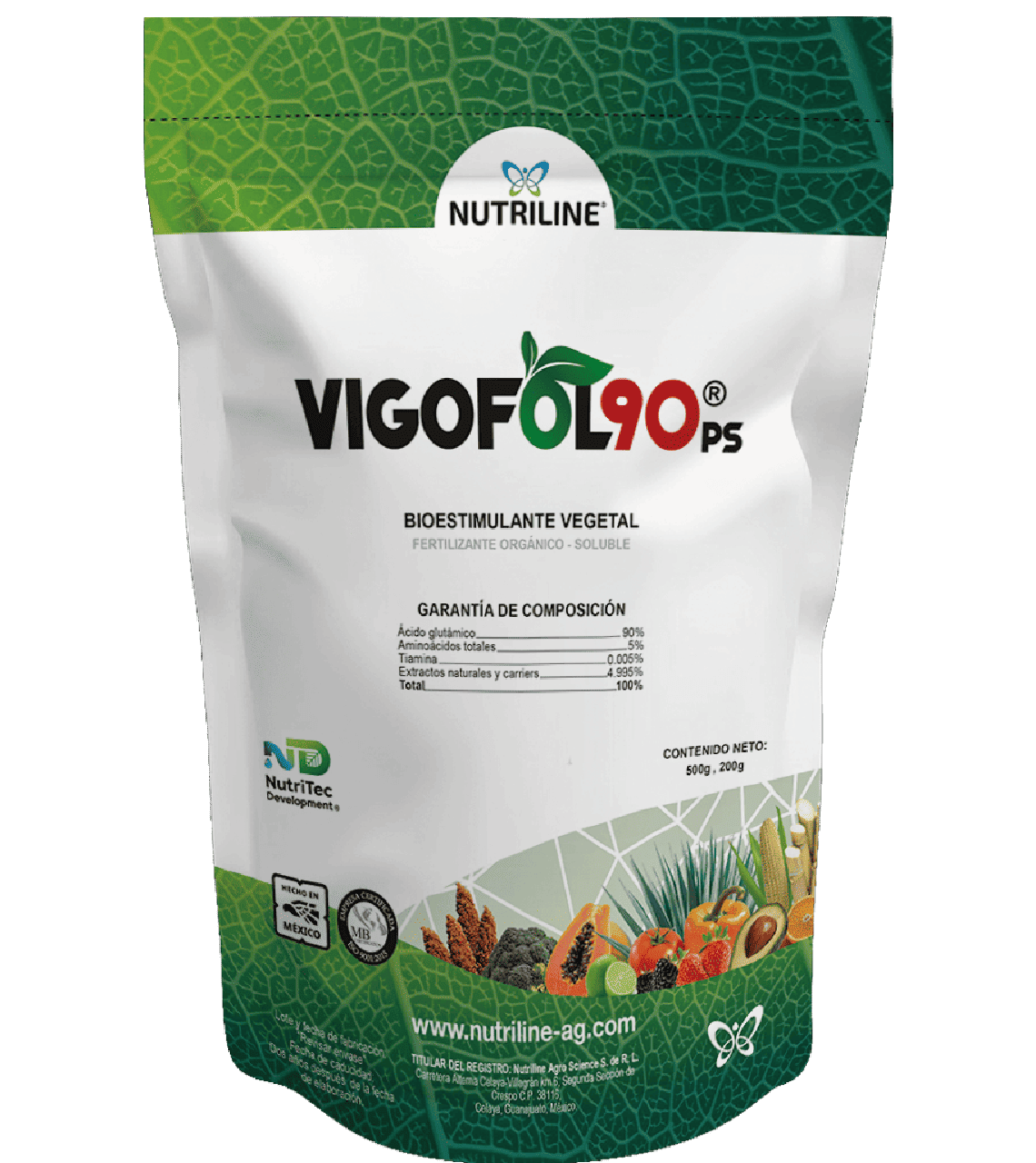 VIGOFOL 90 PS