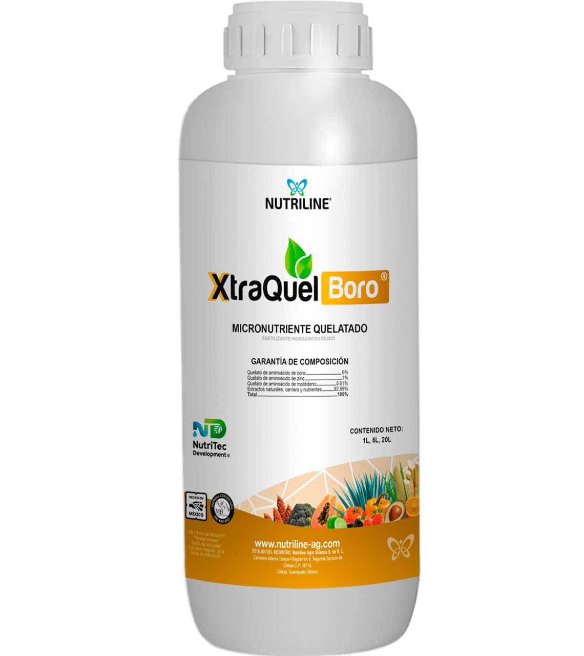 XtraQuel Boro