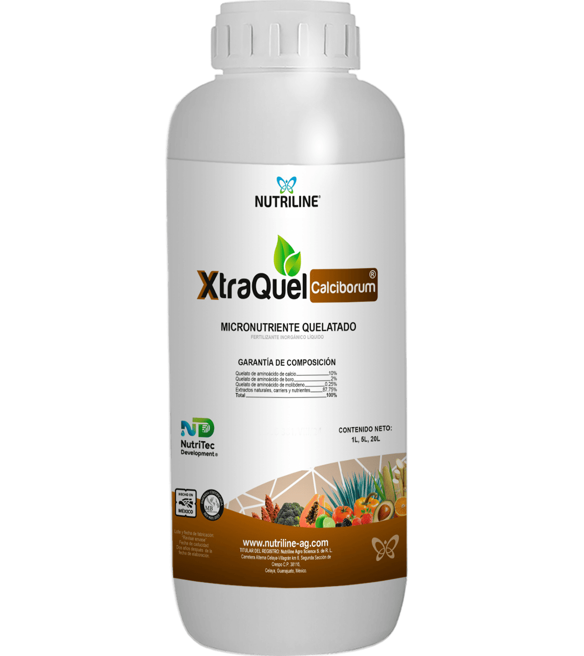 XtraQuel Calciborum