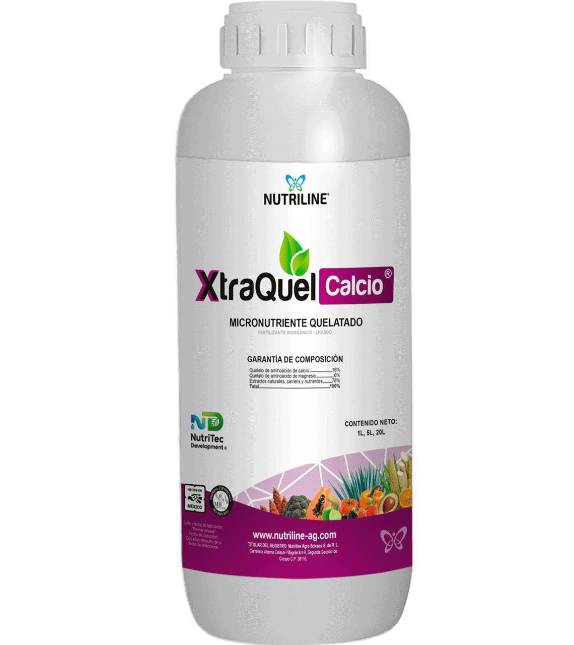 XtraQuel Calcio