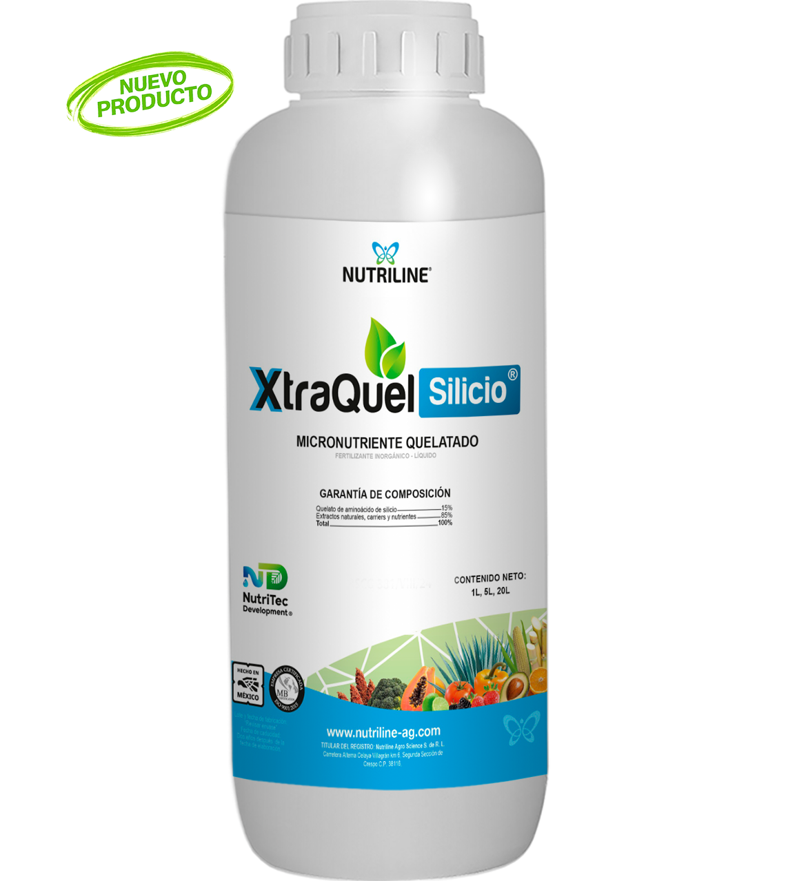XtraQuel Silicio